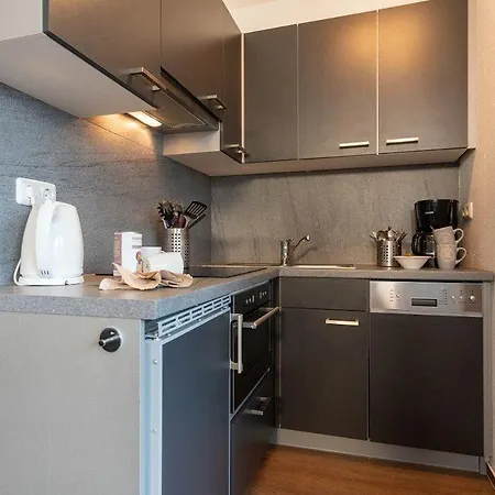 Apartment Heiligenhafen, Haus Q, 04.03 *