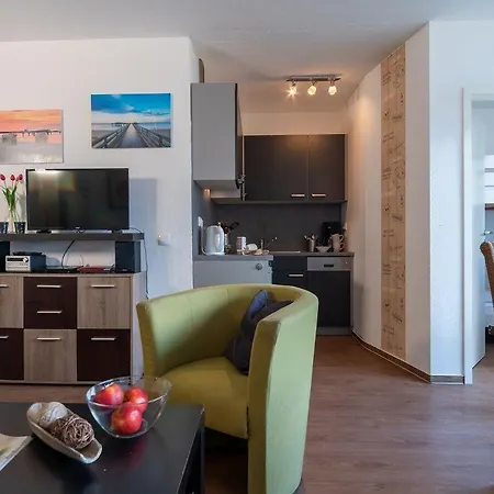 Apartment Heiligenhafen, Haus Q, 04.03