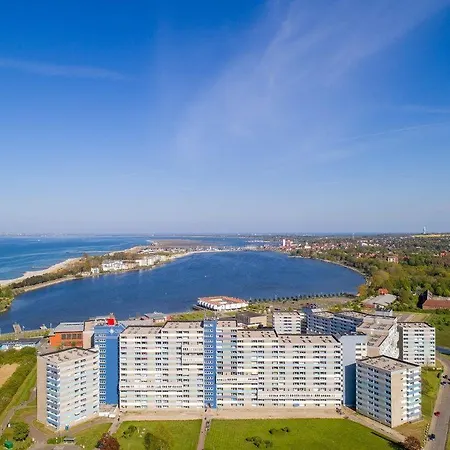 Apartment Heiligenhafen, Haus Q, 04.03 Heiligenhafen